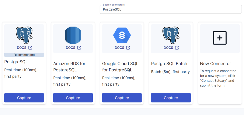 Postgres to AlloyDB - Postgres Search