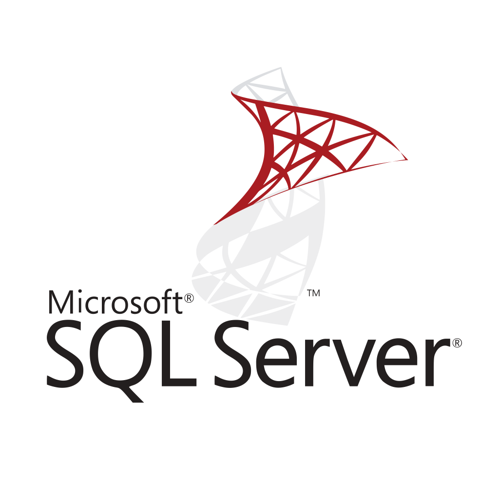 Netsuite to SQL Server - SQL Server logo