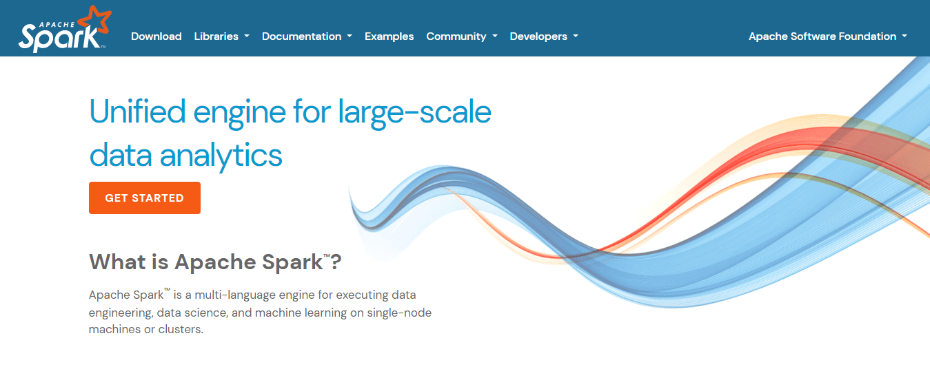 Data Streaming Technologies - Apache Spark