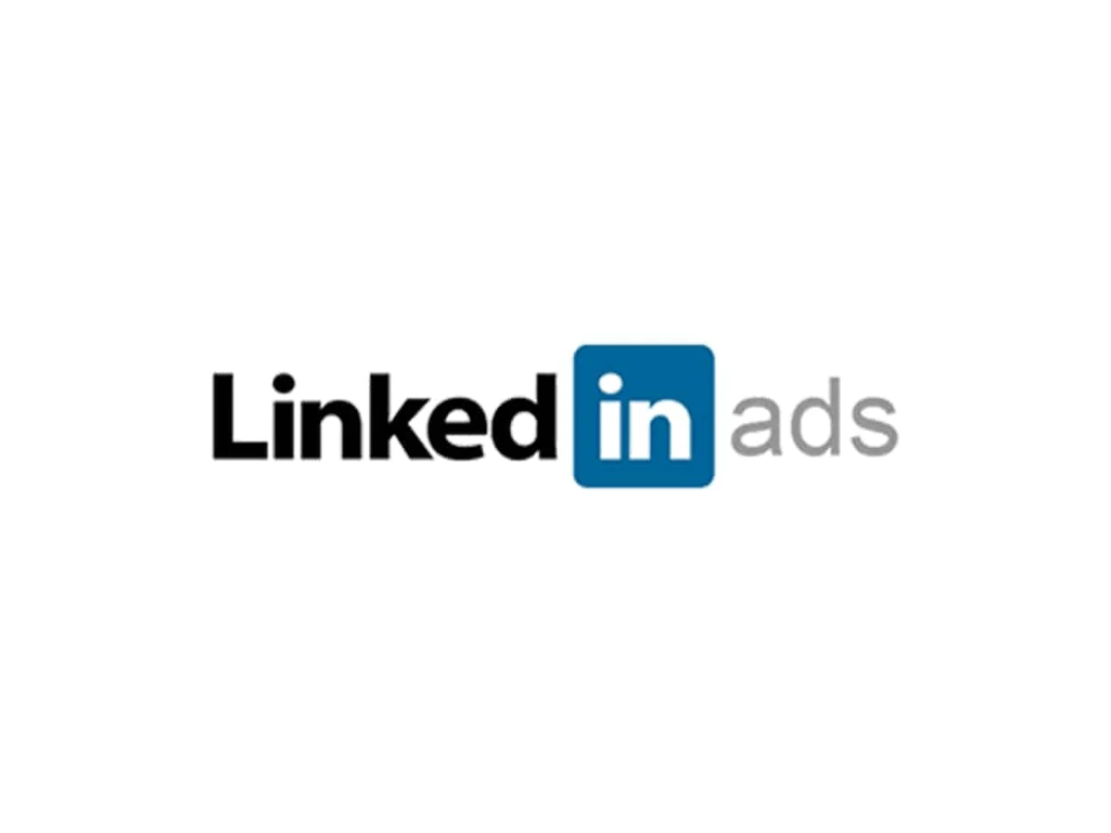 linkedin ads to snowflake - linkedin ads logo