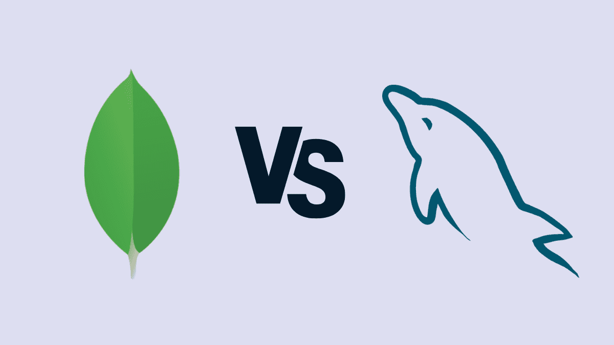 MongoDB vs MySQL: Detailed Comparison