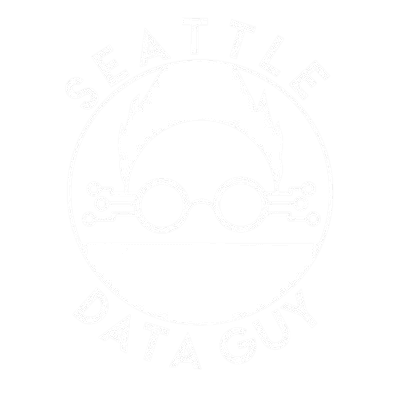 Seattle Data Guy logo