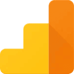 Google Analytics V4 logo