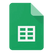 Google Sheets Logo