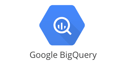 Stripe to BigQuery - BigQuery Logo