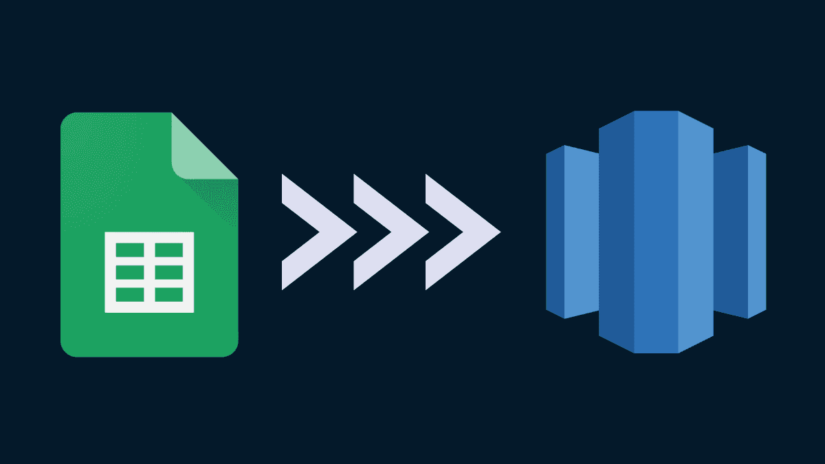 How to Connect Google Sheets to Redshift: Step-by-Step Guide