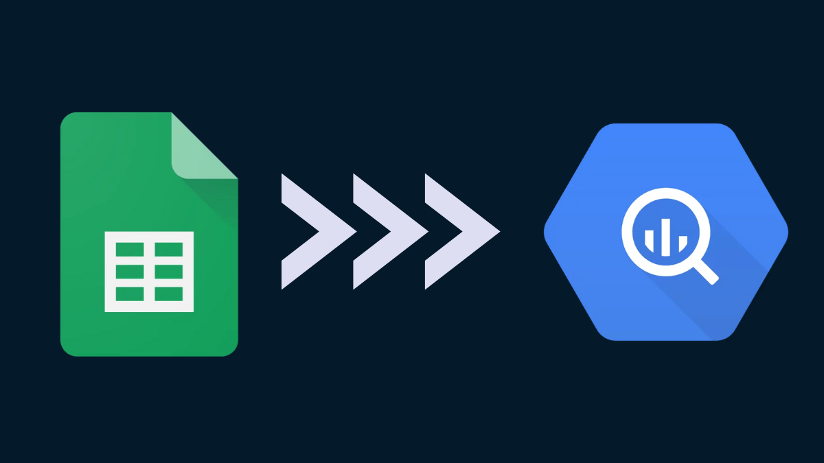 google sheets to bigquery - Import data from Google Sheets to BigQuery