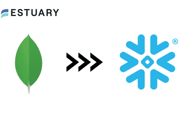 3 Ways to Move Data From MongoDB to Snowflake