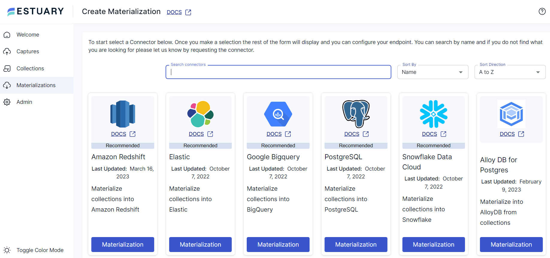 Streaming Data Integration - Sending Data To Its Destination