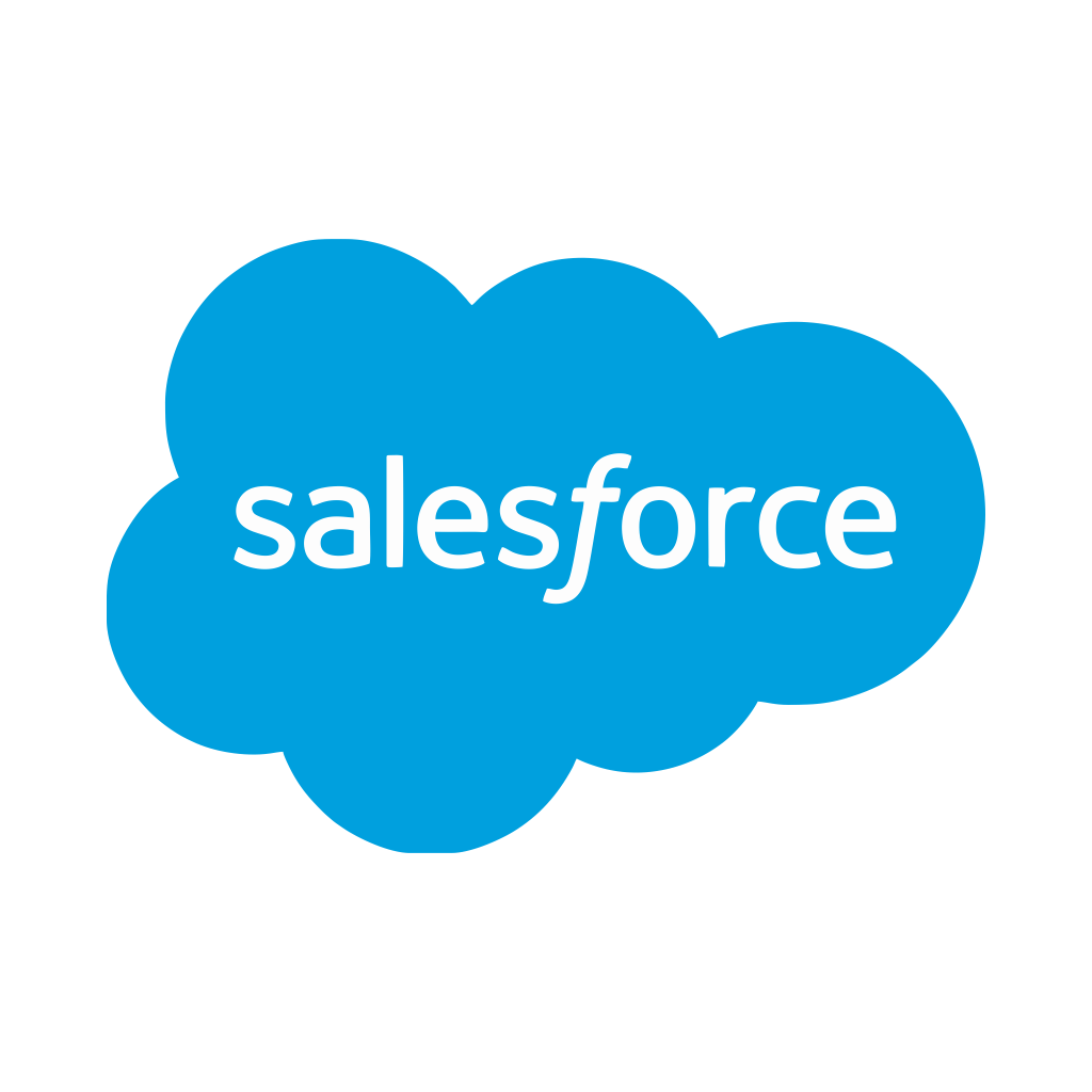 Salesforce to Databricks - Salesforce logo