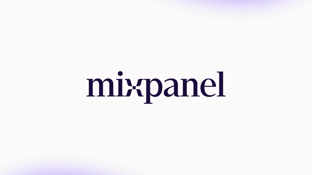 Mixpanel to Snowflake - Mixpanel logo