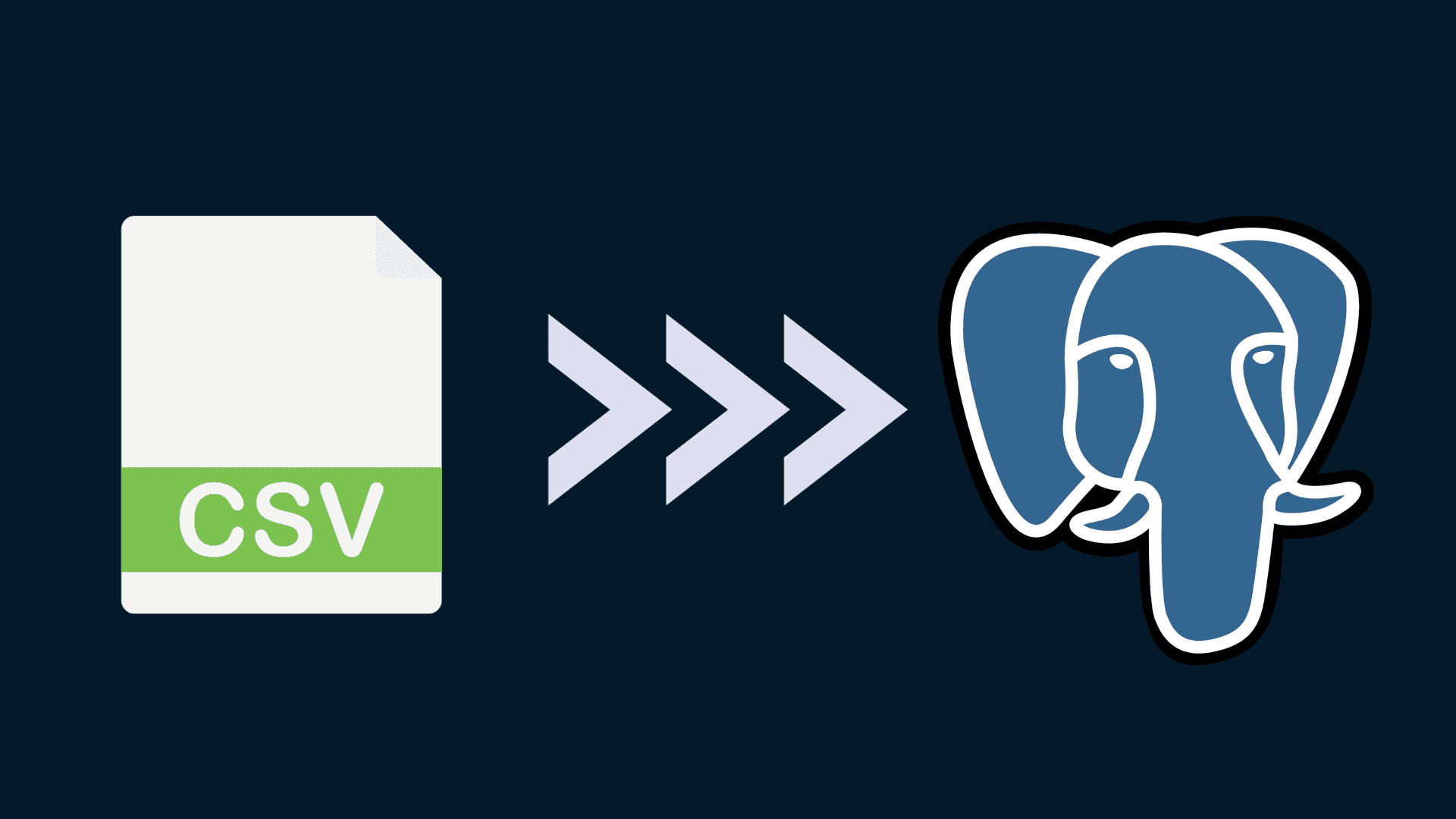 How to Import CSV file into PostgreSQL: 3 Best Methods