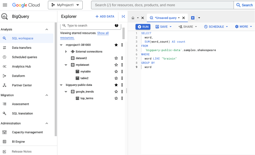 Netsuite to Bigquery - Google Cloud BigQuery