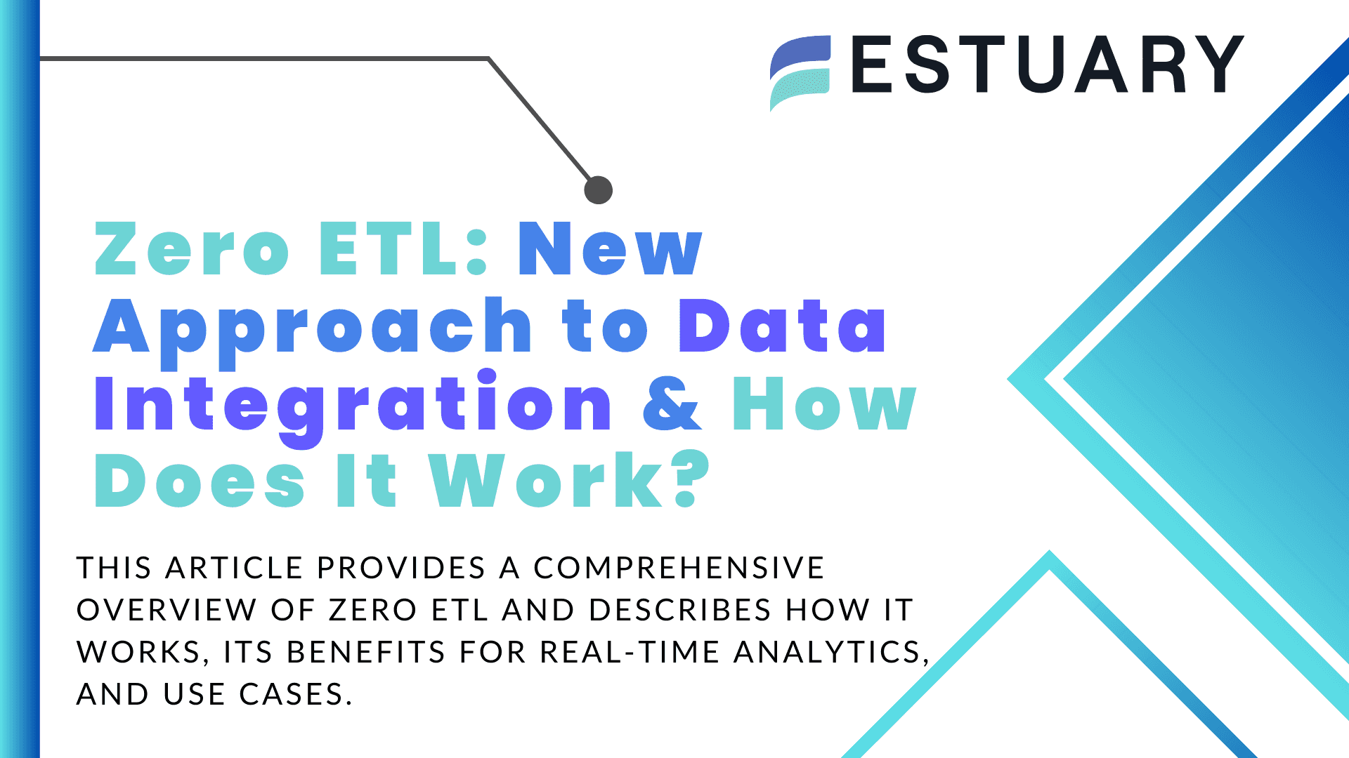 Zero ETL: Benefits, Use Cases & Top Tools for Data Teams