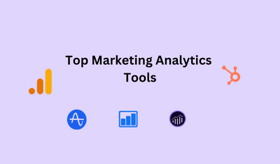 Top 10 Data-Driven Marketing Analytics Tools (2024)