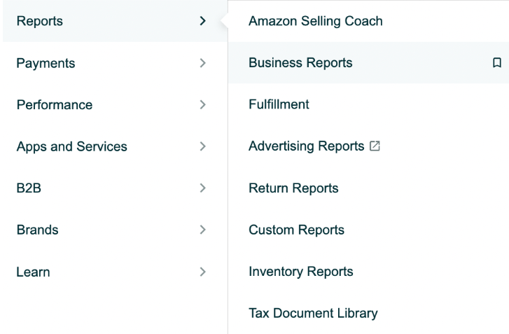 Amazon Ads to Bigquery - CSV Export Method