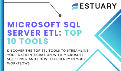 10 Best Microsoft SQL Server ETL Tools in 2024